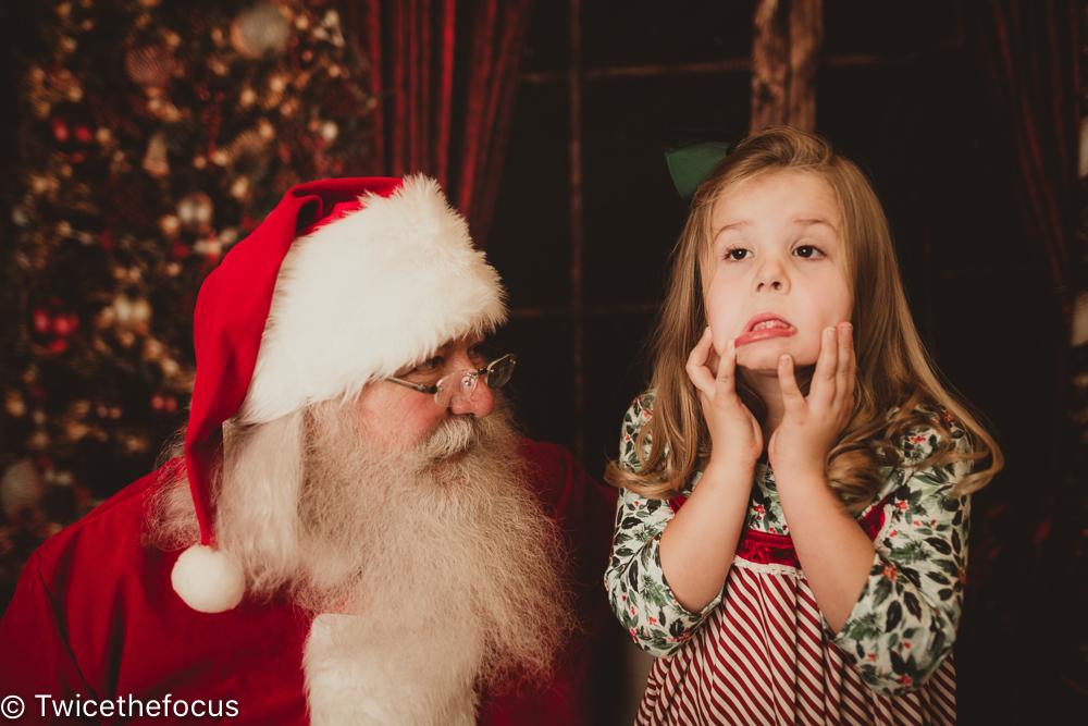 Santa Claus is coming to Twice the Focus!