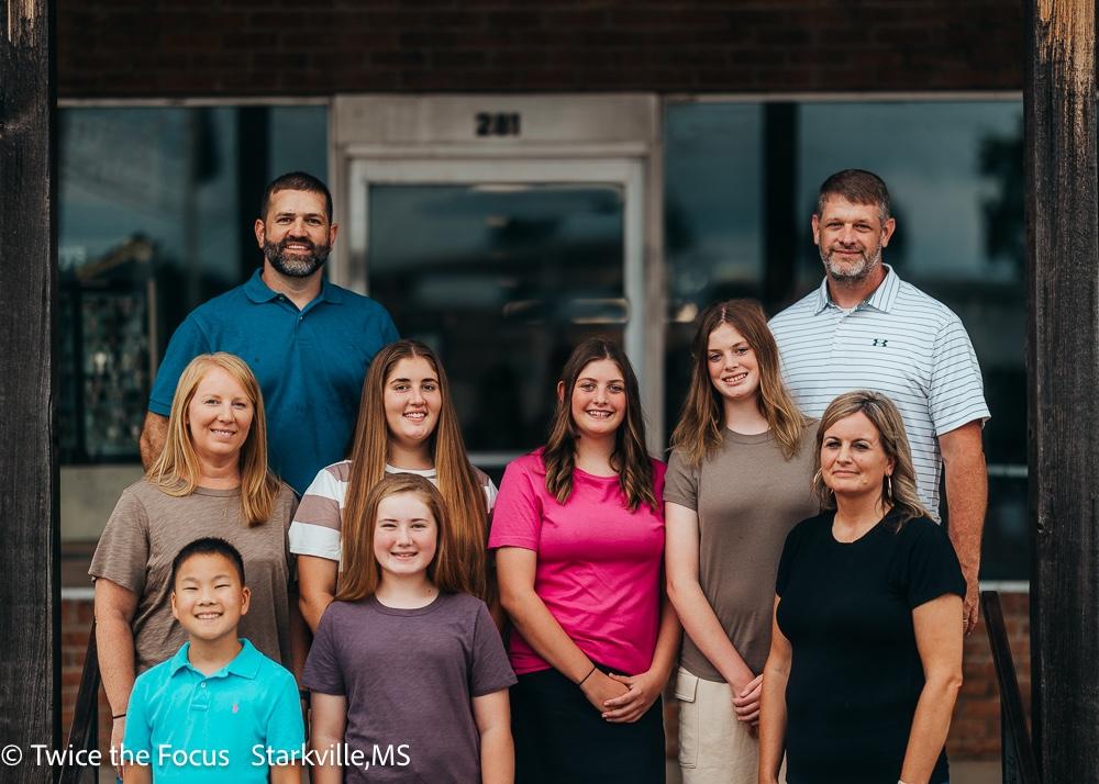 Mathiston Hardware Store