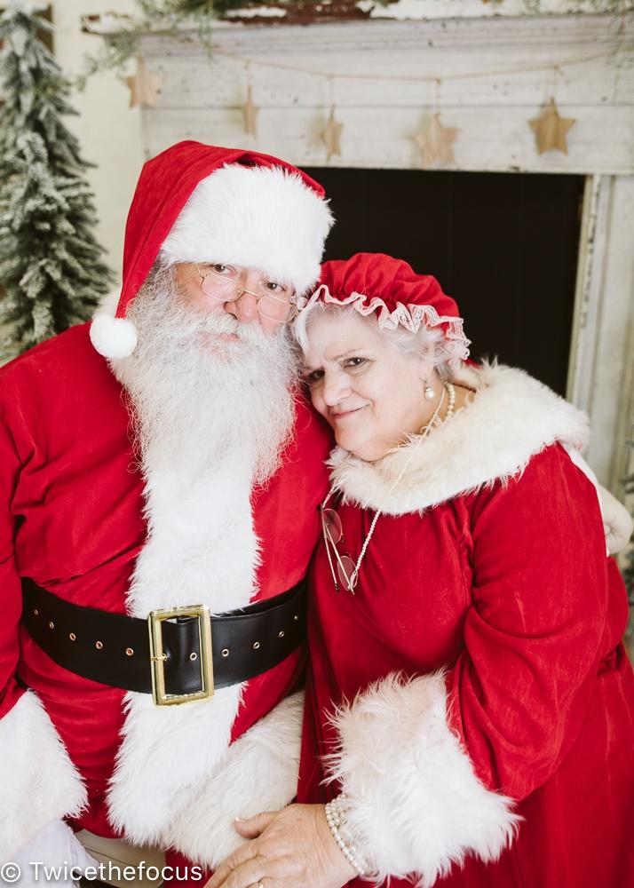 Santa Claus is coming to Twice the Focus!