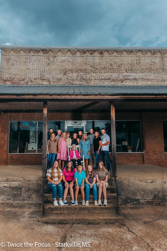 Mathiston Hardware Store