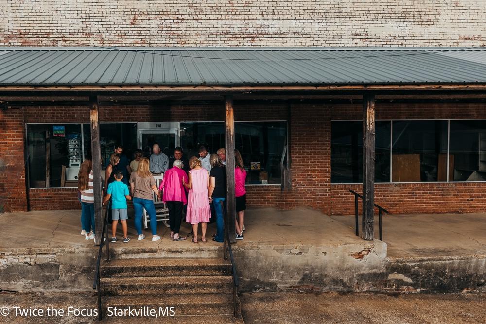 Mathiston Hardware Store